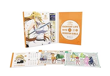 【中古】(未使用･未開封品)モンスター娘のいる日常　Vol.2 (初回生産限定版) [DVD] 間島淳司； 雨宮天； 小澤亜李； 相川奈都姫； 野村真悠華； 山崎はるか； 中村桜｜お取り寄せ本舗 KOBACO