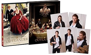 【中古】(未使用・未開封品)アウトランダー シーズン2 DVD コンプリート BOX(初回生産限定) カトリーナ・バルフ|お取り寄せ本舗 KOBACO