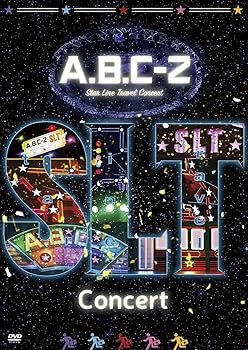 【中古】(未使用･未開封品)A.B.C-Z Star Line Travel Concert(DVD初回限定盤) A.B.C-Z｜お取り寄せ本舗 KOBACO
