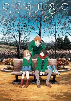 【中古】(未使用･未開封品)アニメーション映画 『orange -未来-』 Blu-ray 初回生産限定版 花澤香菜