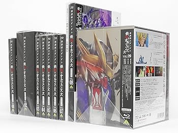 【中古】(未使用･未開封品)機動戦士ガンダム 鉄血のオルフェンズ 弐 【特装限定版】 全9巻セット [Blu-rayセット]