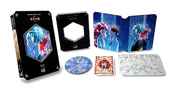 【中古】(未使用･未開封品)宝石の国 Vol.6 (初回生産限定版) [Blu-ray] 黒沢ともよ｜お取り寄せ本舗 KOBACO