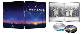 【中古】(未使用･未開封品)フィールド・オブ・ドリームス 4K Ultra HD+ブルーレイ 数量限定スチールブック仕様 [リージョンフリー 日本語収録(4Kのみ)](輸入版)｜お取り寄せ本舗 KOBACO 71,567円