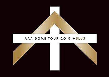 【中古】(未使用･未開封品)AAA DOME TOUR 2019 +PLUS(DVD3枚組+グッズ)(初回生産限定盤) AAA｜お取り寄せ本舗 KOBACO