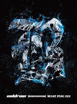 【中古】(未使用･未開封品)coldrain - LIVE & BACKSTAGE AT BLARE FEST.2020 (初回限定盤DVD) coldrain