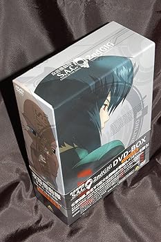 【中古】(未使用・未開封品)攻殻機動隊 S.A.C. 2nd GIG DVD-BOX (初回限定生産) 田中敦子|お取り寄せ本舗 KOBACO