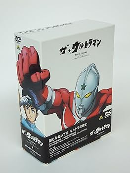【中古】(未使用･未開封品)ザ★ウルトラマン DVDメモリアルボックス (期間限定生産) 滝口順平｜お取り寄せ本舗 KOBACO