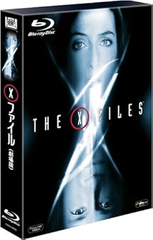 【中古】(未使用･未開封品)X-ファイル(劇場版)ブルーレイディスクBOX(初回生産限定) [Blu-ray] デイビッド・ドゥカブニー