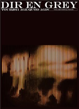 【中古】(未使用･未開封品)TOUR2011 AGE QUOD AGIS Vol.1 [Europe & Japan](初回生産限定盤) [DVD] DIR EN GREY｜お取り寄せ本舗 KOBACO