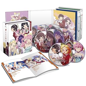 【中古】(未使用・未開封品)神のみぞ知るセカイ Blu-ray BOX (初回限定生産) 下野紘|お取り寄せ本舗 KOBACO