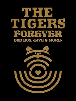 【中古】(未使用・未開封品)ザ・タイガース フォーエヴァー DVD BOX -ライヴ&モア-(初回プレス限定生産商品) ザ・タイガース|お取り寄せ本舗 KOBACO