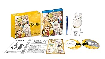 【中古】(未使用・未開封品)ラストピリオド -終わりなき螺旋の物語-第1巻 (初回限定生産) [Blu-ray] 花江夏樹画像