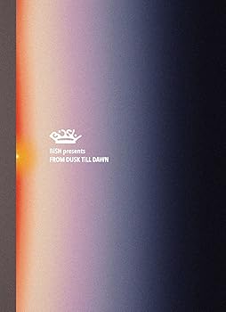 【中古】(未使用･未開封品)BiSH presents FROM DUSK TiLL DAWN(Blu-ray3枚組)(初回生産限定盤) BiSH