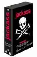 【中古】(未使用･未開封品)ジャッカス ワーニングBOX [DVD] TVバラエティ｜お取り寄せ本舗 KOBACO