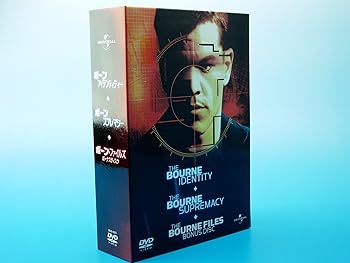 【中古】(未使用･未開封品)ジェイソン・ボーン スペシャル・アクションBOX [DVD] マット・デイモン: フランカ・ポテンテ