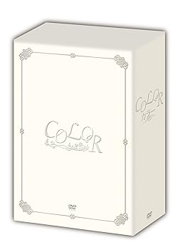 【中古】(未使用・未開封品)COLOR カラー DVD-BOX キム・ヒソン