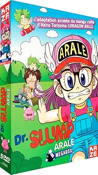 【中古】(未使用･未開封品)Dr.スランプ アラレちゃん TVシリーズ1 DVD-BOX (1-27話) 鳥山明 アニメ [DVD] [Import] 18,254円