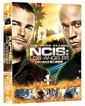 【中古】(未使用･未開封品)ロサンゼルス潜入捜査班 ~NCIS: Los Angeles シーズン3 DVD-BOX Part1(6枚組) クリス・オドネル｜お取り寄せ本舗 KOBACO