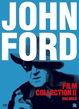 【中古】(未使用･未開封品)ジョン・フォード傑作選 第2集 DVD-BOX3