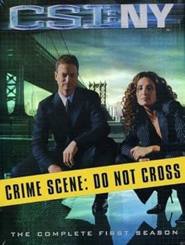 【中古】(未使用･未開封品)CSI:NY コンパクト DVD‐BOX シーズン1 ゲイリー・シニーズ