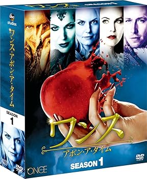 【中古】(未使用･未開封品)ワンス・アポン・ア・タイム　シーズン1　コンパクト BOX [DVD] ジェニファー・モリソン