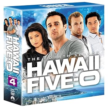 【中古】(未使用･未開封品)Hawaii Five-0 シーズン4 (トク選BOX)(11枚組) [DVD] アレックス・オロックリン