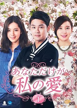 【中古】(未使用･未開封品)あなただけが私の愛 DVD-BOX1 ハン・チェア｜お取り寄せ本舗 KOBACO