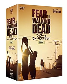 【中古】(未使用･未開封品)フィアー・ザ・ウォーキング・デッド DVD-BOX キム・ディケンズ｜お取り寄せ本舗 KOBACO