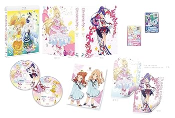 【中古】(未使用･未開封品)アイカツスターズ! Blu-ray BOX2 富田美憂