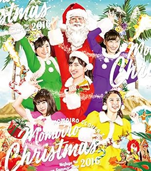 【中古】(未使用･未開封品)ももいろクリスマス 2016 ~真冬のサンサンサマータイム~ LIVE Blu-ray BOX【通常版】 ももいろクローバーZ｜お取り寄せ本舗 KOBACO