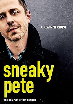 【中古】(未使用･未開封品)Sneaky Pete スニーキー・ピート シーズン1 DVD コンプリートBOX(初回生産限定) ジョヴァンニ・リビシ