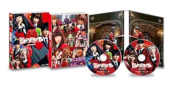 【中古】(未使用･未開封品)賭ケグルイ season2 Blu-ray BOX(2枚組) 浜辺美波