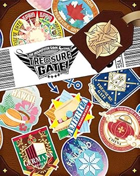 【中古】(未使用・未開封品)THE IDOLM@STER SideM 4th STAGE ?TRE@SURE GATE? LIVE Blu-ray【Complete Box(初回生産限定版)】 アイドルマスターSideM|お取り寄せ本舗 KOBACO