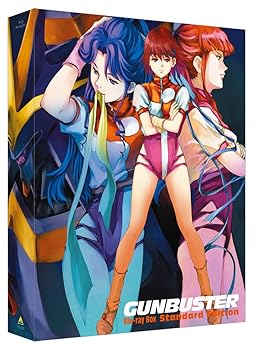 【中古】(未使用・未開封品)トップをねらえ! Blu-ray BOX Standard Edition 庵野秀明