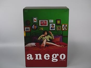 【中古】(未使用･未開封品)anego〔アネゴ〕 DVD-BOX 篠原涼子