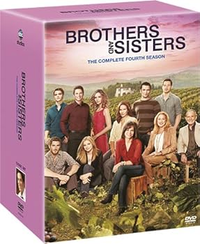 【中古】(未使用･未開封品)ブラザーズ＆シスターズ　シーズン4　COMPLETE BOX [DVD] キャリスタ・フロックハート｜お取り寄せ本舗 KOBACO