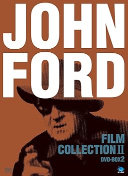 【中古】(未使用･未開封品)ジョン・フォード傑作選 第2集 DVD‐BOX2 ジョン・フォード