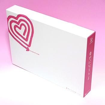 【中古】(未使用･未開封品)幸せになろうよ DVD-BOX 香取慎吾