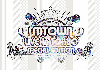 【中古】(未使用･未開封品)SMTOWN LIVE in TOKYO SPECIAL EDITON(メモリアルBOX仕様) [DVD] V.A.