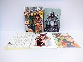 【中古】(未使用･未開封品)翠星のガルガンティア (Gargantia on the Verdurous Planet) Blu-ray BOX 3 石川界人｜お取り寄せ本舗 KOBACO