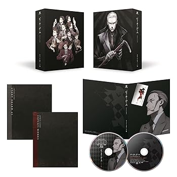 【中古】(未使用･未開封品)ジョーカー・ゲーム Blu-ray BOX 上巻 堀内賢雄｜お取り寄せ本舗 KOBACO