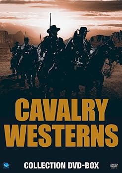 【中古】(未使用･未開封品)騎兵隊西部劇コレクション DVD-BOX レイ・ミランド
