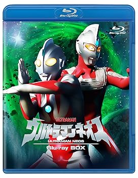 【中古】(未使用･未開封品)ウルトラマンネオス Blu-ray BOX 高槻純｜お取り寄せ本舗 KOBACO