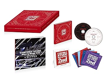 【中古】(未使用･未開封品)あんさんぶるスターズ！Starry Stage 2nd ～in 日本武道館～ BOX盤 [Blu-ray] 増田俊樹 9,526円
