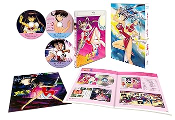 【中古】(未使用･未開封品)魔物ハンター妖子 Blu-ray BOX【3枚組】 久川綾 22,878円