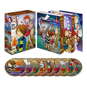 【中古】(未使用･未開封品)ゲゲゲの鬼太郎 DVD-BOX1 高山みなみ