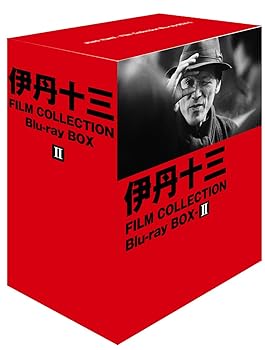 【中古】(未使用･未開封品)伊丹十三 FILM COLLECTION Blu-ray BOX ll 宮本信子｜お取り寄せ本舗 KOBACO