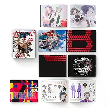 【中古】(未使用･未開封品)ブブキ・ブランキ 星の巨人 DVD BOX 小林裕介