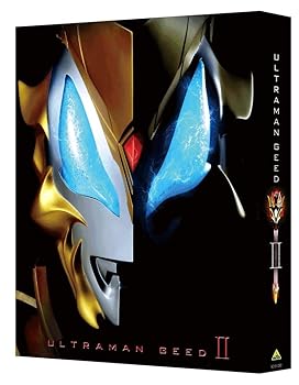 【中古】(未使用･未開封品)ウルトラマンジード Blu-ray BOX II 濱田龍臣