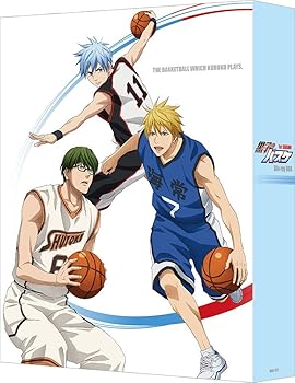 【中古】(未使用･未開封品)黒子のバスケ 1st SEASON Blu-ray BOX 多田俊介